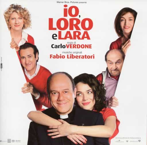 Locandina del film Io, loro e Lara